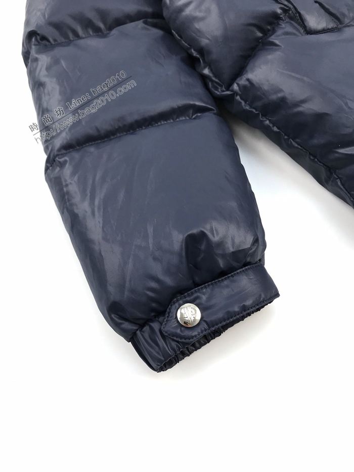 Moncler男裝 蒙口2020新款標誌logo羽絨服  ydi3185